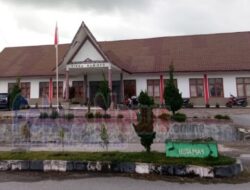 Para Insan Pers Di Humbahas Merasa Ditipu Oleh Kominfo Humbahas Terkait Jasa Publikasi