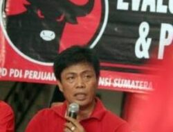 Rapidin Simbolon Disarankan Mundur Dari Ketua DPD PDI Perjuangan SUMUT