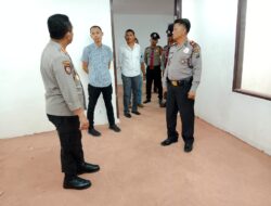 Polsek Lumban Julu Laksanakan Monitor Bersama Direktorat Pam Obvit Polda Sumut