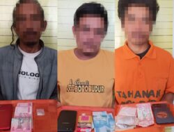 Pemberantasan Narkoba Oleh Polres Taput Diapresi Oleh Masyarakat