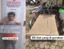 Pelaku Pencurian Alat-alat Dokter Gigi Ditangkap Polresta Medan