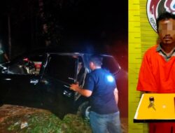 Oknum Kades Miliki Narkoba Telah Diamankan Oleh Polisi