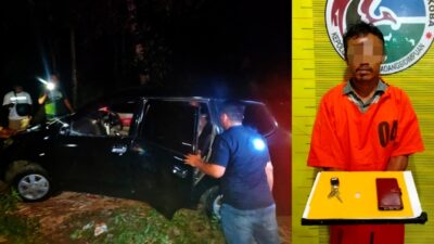 Oknum Kades Miliki Narkoba Telah Diamankan Oleh Polisi
