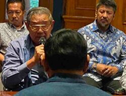 Demokrat Tunjukkan Kode Dukung Prabowo Capres 2024