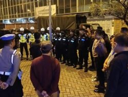 Polda Sumut Razia Tempat Hiburan Malam, Cleaning Service Positif Narkoba