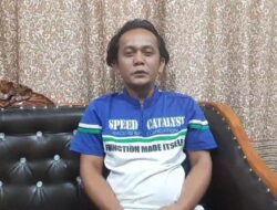 Donal Hutasoit Kecewa Dengan Oknum Wartawan Dan Bantah Lakukan Penambangan Illegal