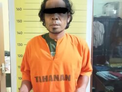 Kurang Dari 24 Jam Polres Taput Berhasil Menangkap Penjual Sabu Ke Tersangka Leonardo Lumbantobing Dkk