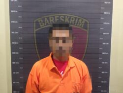 Penangkapan Kordinator Togel Di Kecamatan Sipahutar, Warga : Hoaks
