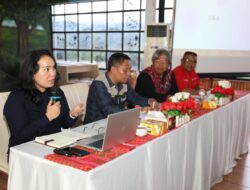 Diskusi Rencana Program Kerja CSR SOL Tahun 2024