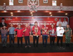 Bupati Taput Sambut Kunjungan Kerja Kepala Lembaga Kebijakan Pengadaan Barang/Jasa Pemerintah (LKKP-RI)Di Tapanuli Utara
