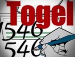 Judi Togel Marak, di Wilayah Hukum Polres Tapanuli Utara