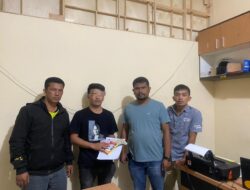 Polres Humbahas Tangkap Bandar Togel, Kapolres : Bukti Komitmen Berantas Perjudian