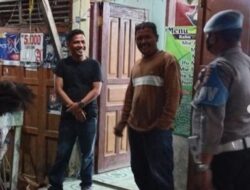 Berikan Pelayanan Humanis, Kapolres Humbahas Gaungkan Program Polres Humbahas Perkasa