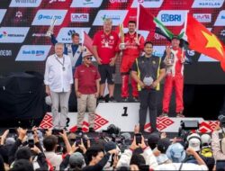The Champion F1H20 Pertamina Grand Prix Of Indonesia Akhirnya Dimenangkan Oleh Team Sharjah RustyWyatt