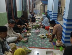 Pererat Silaturahmi, Polres Humbahas Laksanakan Buka Bersama Dengan Masyarakat