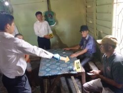 Polres Humbahas Pastikan Penyebab Kematian Lisna Boru Manurung Bukan Karena Bunuh Diri