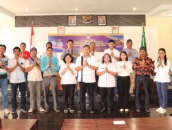 Pelatihan Peningkatan Kapasitas LPM Agar Kiranya Miliki Etos Kerja