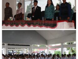 Pengambilan Sumpah/Janji Para Pejabat Di Lingkup Pemerintahan Toba