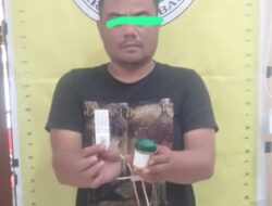 Lagi Dan Lagi Sat Narkoba Polres Humbahas Semakin Gencar Menindak Tegas Pengedar Dan Pengguna Narkoba