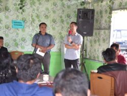 Bupati Hadiri Open House Komunitas Wartawan Lintas Media Di Humbahas