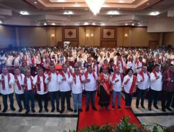 Bupati Humbahas Hadiri Pra Musrembang RKPD Sumut 2025 Di Tanah Karo