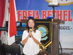 Ny Lidia Dosmar Banjarnahor : PKK Humbahas Siap Berkolaborasi Dengan PWKI