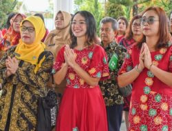 Ketua TP PKK Humbahas: Supervisi Merupakan Sarana Menyelaraskan Program Pemerintah Dengan Gerakan PKK