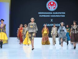 Dekranasda Humbang Hasundutan Turut Mengikuti IFW 2024 Di Jakarta Convention Center (JCC)