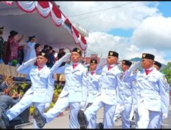 Perayaan Dirgahayu Republik Indonesia yg ke 79, Berlangsung dengan meriah