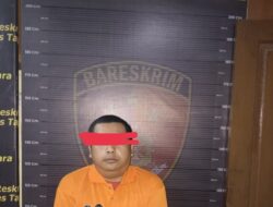 Polres Taput Berhasil Meringkus Pelaku Judi Togel Di Pasar Baru Pahae Jae