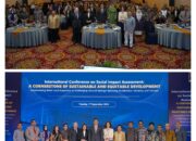 Buka Konferensi Internasional Penilaian Dampak Sosial, Menteri AHY Tekankan Pengadaan Tanah Harus Utamakan Keadilan
