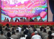 Polda Kepri Irjen Pol Yan Fitri Halimansyah Menghadiri Peringatan Maulid Nabi Muhammad SAW