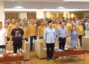 Hadapi Isu Negatif dengan Santai, ASLI Ingatkan Relawan di 12 Kecamatan Fokus pada Pemenangan