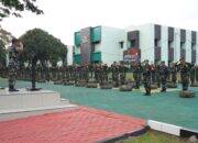 Taklimat Awal Tim Pengawasan Internal Audit Kinerja di Akademi Militer