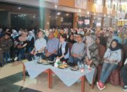 Walikota dan Wakil Batam (Cawako dan Cawawako) Nomor Urut 2, Amsakar Achmad – Li Claudia Candra (ASLI) digelar di Bengkong Sadai