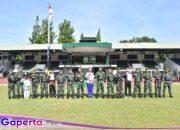 Akademi Militer Beri Penghargaan Prestasi Membanggakan