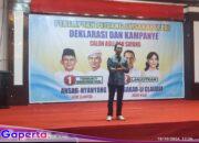 Ribuan PPA Deklarasi dan Kampanye ASLI & SAYANG di Golden Prawn