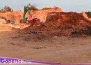 Parahhhhh…., Pelaku Cut And Fill Dan Penambangan Batu Alam Tanpa Izin Merajalela Di Kecamatan Nongsa, Instansi Terkait Harus Menindak Tegas..!!