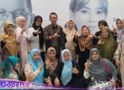 Dukungan Terus Bertambah, Paslon Amsakar-Li Claudia Optimis Batam Maju