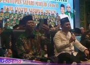 Amsakar dan Ansar Hadiri Batam Bersholawat Bersama Ribuan Nahdliyin