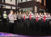 Patroli Gabungan Polresta Barelang: 81 Motor Berknalpot Tidak Sesuai Spesifikasi Diamankan