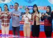 Tema Perbaikan Hidup Rakyat Bagi Kebangkitan Nusantara di HUT PKN ke-3, Yenni Marlina : Momentum Amsakar-Li Claudia Memimpin Batam 5 Tahun ke Depan