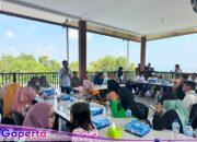 Jemput Harapan Masyarakat, Amsakar Gelar Kampanye Dialogis dengan Warga Sei Beduk