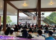 Ratusan Pemuda Sei Beduk Antusias Berdiskusi dengan Amsakar