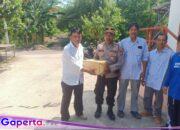 Polsek Sungai Beduk Rutin laksanakan Jumat Curhat Kamtibmas Tampung Aspirasi Masyarakat dan Bantuan Sosial (Bansos)