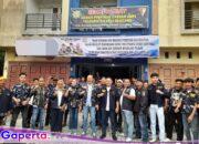 Ketua DPD AMPI Deliserdang Herman Nauli Nasution Laksanakan Sosialisasi dan Deklarasi Pilkada Damai Sumut tahun 2024