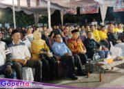 Calon Walikota Batam nomor urut 02 Pilkada Batam 2024, Amsakar Achmad memaparkan skema penanganan kemacetan yang terjadi di Kota Batam.