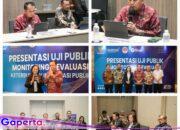 Pj Gubernur Agus Fatoni Tegaskan Sumut Komit Soal Keterbukaan Informasi Publik