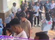 Amsakar dan Li Claudia Sudah Berada di Lokasi Debat Sejak Pukul 13.45 WIB, Ini Penjelasan Ketua BARBER ASLI
