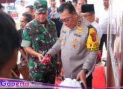 KOMITMEN KAPOLDA KEPRI IRJEN POL YAN FITRI HALIMANSYAH: WUJUDKAN KAMPUNG MADANI SEHAT & BERSIH DARI NARKOBA DI BATAM